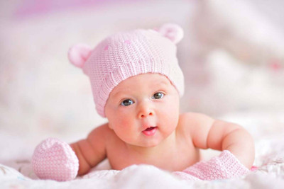 

Aabhaas Wall Poster For Room Cute Adorable Baby Child's Love New Born Infant Kids Toddlers Smiling Paper Print(12 inch X 18 inch, Rolled)