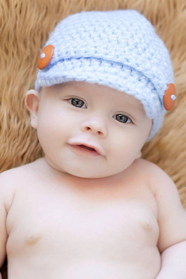 

Aabhaas Wall Poster For Room Cute Adorable Baby Child's Love New Born Infant Kids Toddlers Smiling Paper Print(12 inch X 18 inch, Rolled)