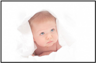 

Akhuratha Wall Poster For Room Cute Adorable Baby Child's Love New Born Infant Kids Toddlers Smiling Paper Print(12 inch X 18 inch, Rolled)