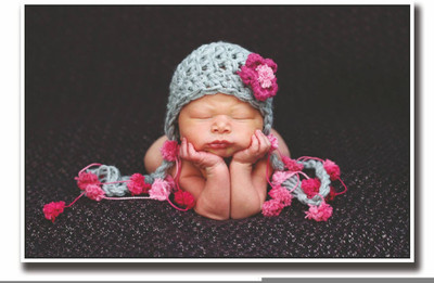 

Aabhaas Wall Poster For Room Cute Adorable Baby Child's Love New Born Infant Kids Toddlers Smiling Paper Print(12 inch X 18 inch, Rolled)