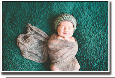 

Aabhaas Wall Poster For Room Cute Adorable Baby Child's Love New Born Infant Kids Toddlers Smiling Paper Print(12 inch X 18 inch, Rolled)