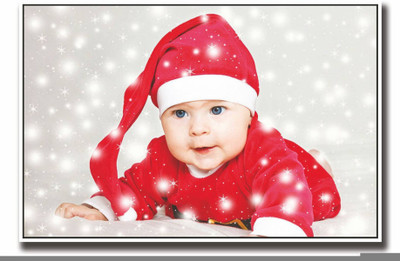 

Akhuratha Wall Poster For Room Cute Adorable Baby Child's Love New Born Infant Kids Toddlers Smiling Paper Print(12 inch X 18 inch, Rolled)