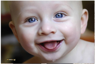 

Aabhaas Wall Poster For Room Cute Adorable Baby Child's Love New Born Infant Kids Toddlers Smiling Paper Print(12 inch X 18 inch, Rolled)