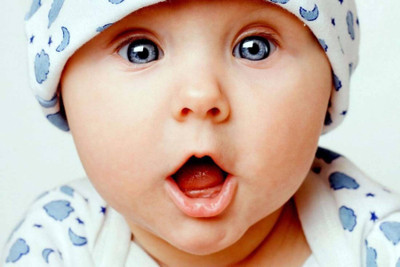 

Aabhaas Wall Poster For Room Cute Adorable Baby Child's Love New Born Infant Kids Toddlers Smiling Paper Print(12 inch X 18 inch, Rolled)
