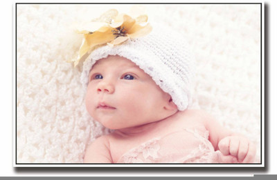 

Akhuratha Wall Poster For Room Cute Adorable Baby Child's Love New Born Infant Kids Toddlers Smiling Paper Print(12 inch X 18 inch, Rolled)