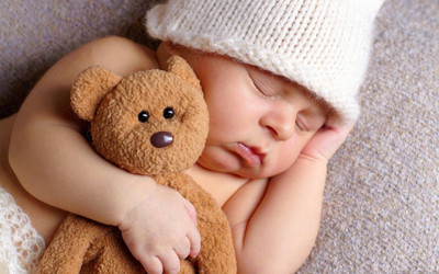 

Aabhaas Wall Poster For Room Cute Adorable Baby Child's Love New Born Infant Kids Toddlers Smiling Paper Print(12 inch X 18 inch, Rolled)