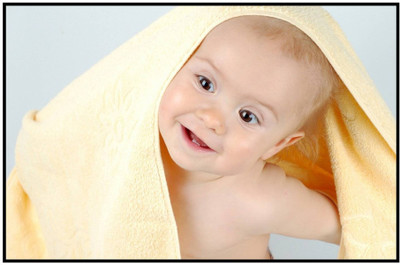 

Akhuratha Wall Poster For Room Cute Adorable Baby Child's Love New Born Infant Kids Toddlers Smiling Paper Print(12 inch X 18 inch, Rolled)