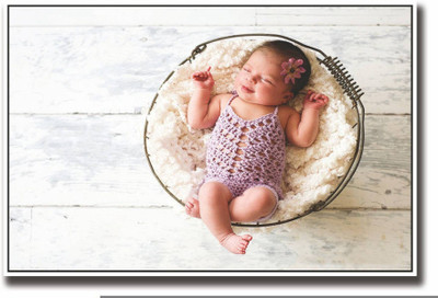

Akhuratha Wall Poster For Room Cute Adorable Baby Child's Love New Born Infant Kids Toddlers Smiling Paper Print(12 inch X 18 inch, Rolled)
