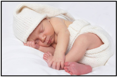 

Aabhaas Wall Poster For Room Cute Adorable Baby Child's Love New Born Infant Kids Toddlers Smiling Paper Print(12 inch X 18 inch, Rolled)