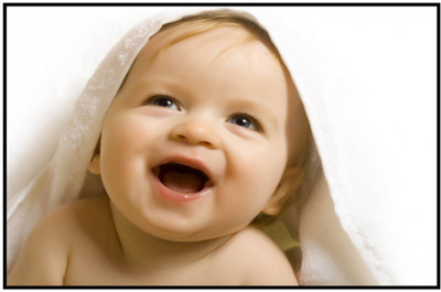 

Aabhaas Wall Poster For Room Cute Adorable Baby Child's Love New Born Infant Kids Toddlers Smiling Paper Print(12 inch X 18 inch, Rolled)