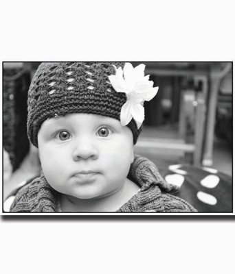 

Akhuratha Wall Poster For Room Cute Adorable Baby Child's Love New Born Infant Kids Toddlers Smiling Paper Print(12 inch X 18 inch, Rolled)