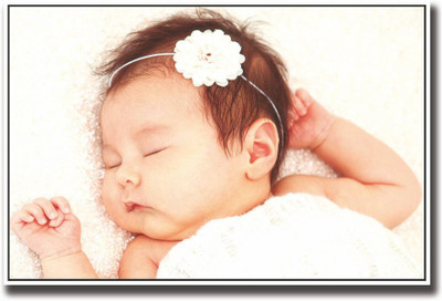 

Aabhaas Wall Poster For Room Cute Adorable Baby Child's Love New Born Infant Kids Toddlers Smiling Paper Print(12 inch X 18 inch, Rolled)