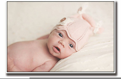 

Akhuratha Wall Poster For Room Cute Adorable Baby Child's Love New Born Infant Kids Toddlers Smiling Paper Print(12 inch X 18 inch, Rolled)