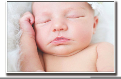 

Aabhaas Wall Poster For Room Cute Adorable Baby Child's Love New Born Infant Kids Toddlers Smiling Paper Print(12 inch X 18 inch, Rolled)
