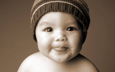 

Aabhaas Wall Poster For Room Cute Adorable Baby Child's Love New Born Infant Kids Toddlers Smiling Paper Print(12 inch X 18 inch, Rolled)