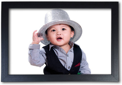 

Aabhaas Wall Poster For Room Cute Adorable Baby Child's Love New Born Infant Kids Toddlers Smiling Paper Print(12 inch X 18 inch, Rolled)