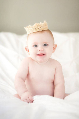 

Akhuratha Wall Poster For Room Cute Adorable Baby Child's Love New Born Infant Kids Toddlers Smiling Paper Print(12 inch X 18 inch, Rolled)