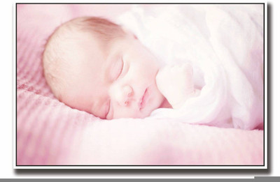 

Aabhaas Wall Poster For Room Cute Adorable Baby Child's Love New Born Infant Kids Toddlers Smiling Paper Print(12 inch X 18 inch, Rolled)