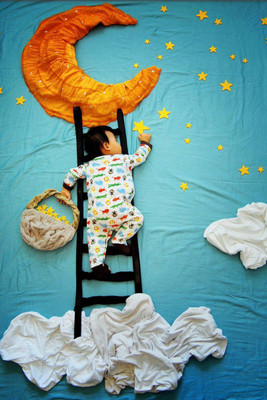 

Aabhaas Wall Poster For Room Cute Adorable Baby Child's Love New Born Infant Kids Toddlers Smiling Paper Print(12 inch X 18 inch, Rolled)
