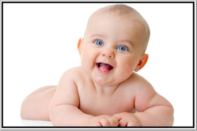 

Akhuratha Wall Poster For Room Cute Adorable Baby Child's Love New Born Infant Kids Toddlers Smiling Paper Print(12 inch X 18 inch, Rolled)