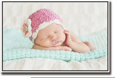 

Akhuratha Wall Poster For Room Cute Adorable Baby Child's Love New Born Infant Kids Toddlers Smiling Paper Print(12 inch X 18 inch, Rolled)