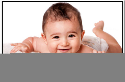 

Akhuratha Wall Poster For Room Cute Adorable Baby Child's Love New Born Infant Kids Toddlers Smiling Paper Print(12 inch X 18 inch, Rolled)