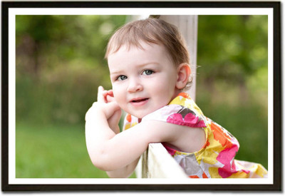 

Akhuratha Wall Poster For Room Cute Adorable Baby Child's Love New Born Infant Kids Toddlers Smiling Paper Print(12 inch X 18 inch, Rolled)