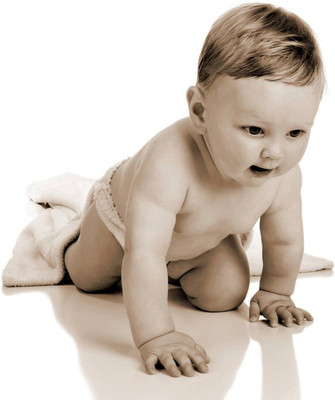 

Aabhaas Wall Poster For Room Cute Adorable Baby Child's Love New Born Infant Kids Toddlers Smiling Paper Print(12 inch X 18 inch, Rolled)