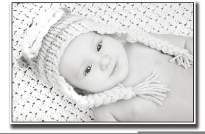 

Aabhaas Wall Poster For Room Cute Adorable Baby Child's Love New Born Infant Kids Toddlers Smiling Paper Print(12 inch X 18 inch, Rolled)