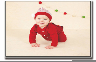 

Aabhaas Wall Poster For Room Cute Adorable Baby Child's Love New Born Infant Kids Toddlers Smiling Paper Print(12 inch X 18 inch, Rolled)