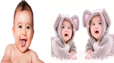 

Aabhaas Wall Poster For Room Cute Adorable Baby Child's Love New Born Infant Kids Toddlers Smiling Paper Print(12 inch X 18 inch, Rolled)