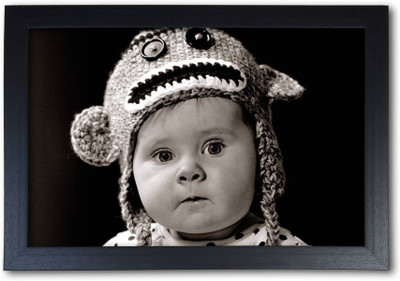 

Akhuratha Wall Poster For Room Cute Adorable Baby Child's Love New Born Infant Kids Toddlers Smiling Paper Print(12 inch X 18 inch, Rolled)