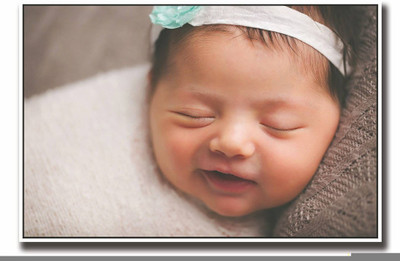 

Akhuratha Wall Poster For Room Cute Adorable Baby Child's Love New Born Infant Kids Toddlers Smiling Paper Print(12 inch X 18 inch, Rolled)