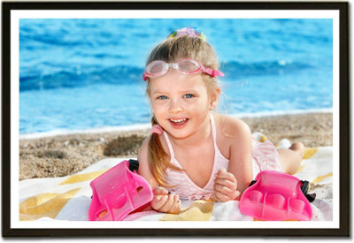 

Akhuratha Wall Poster For Room Cute Adorable Baby Child's Love New Born Infant Kids Toddlers Smiling Paper Print(12 inch X 18 inch, Rolled)