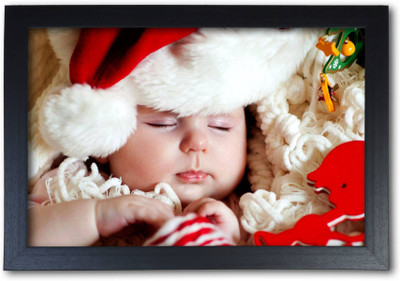 

Aabhaas Wall Poster For Room Cute Adorable Baby Child's Love New Born Infant Kids Toddlers Smiling Paper Print(12 inch X 18 inch, Rolled)