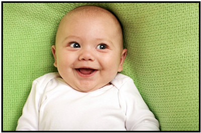 

Aabhaas Wall Poster For Room Cute Adorable Baby Child's Love New Born Infant Kids Toddlers Smiling Paper Print(12 inch X 18 inch, Rolled)