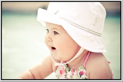 

Aabhaas Wall Poster For Room Cute Adorable Baby Child's Love New Born Infant Kids Toddlers Smiling Paper Print(12 inch X 18 inch, Rolled)