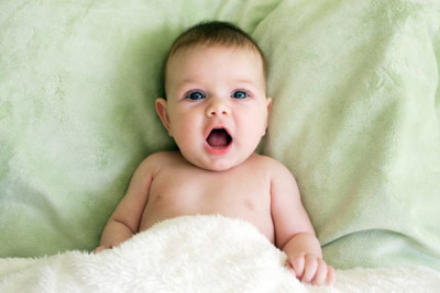 

Aabhaas Wall Poster For Room Cute Adorable Baby Child's Love New Born Infant Kids Toddlers Smiling Paper Print(12 inch X 18 inch, Rolled)