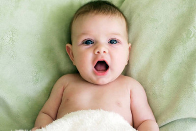 

Aabhaas Wall Poster For Room Cute Adorable Baby Child's Love New Born Infant Kids Toddlers Smiling Paper Print(12 inch X 18 inch, Rolled)