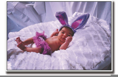 

Aabhaas Wall Poster For Room Cute Adorable Baby Child's Love New Born Infant Kids Toddlers Smiling Paper Print(12 inch X 18 inch, Rolled)