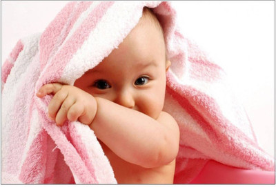 

Aabhaas Wall Poster For Room Cute Adorable Baby Child's Love New Born Infant Kids Toddlers Smiling Paper Print(12 inch X 18 inch, Rolled)