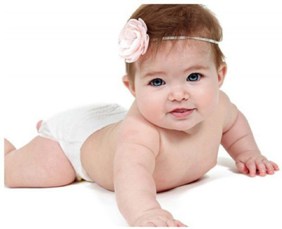 

Akhuratha Wall Poster For Room Cute Adorable Baby Child's Love New Born Infant Kids Toddlers Smiling Paper Print(12 inch X 18 inch, Rolled)