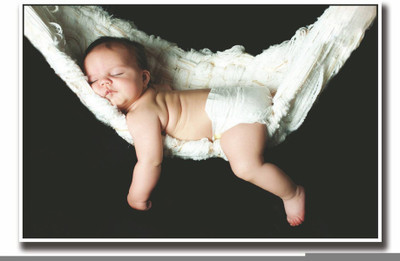 

Aabhaas Wall Poster For Room Cute Adorable Baby Child's Love New Born Infant Kids Toddlers Smiling Paper Print(12 inch X 18 inch, Rolled)