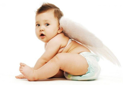 

Akhuratha Wall Poster For Room Cute Adorable Baby Child's Love New Born Infant Kids Toddlers Smiling Paper Print(12 inch X 18 inch, Rolled)