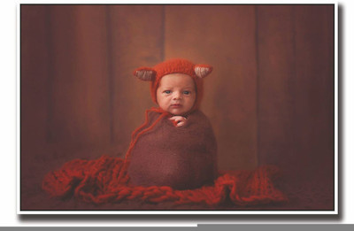 

Akhuratha Wall Poster For Room Cute Adorable Baby Child's Love New Born Infant Kids Toddlers Smiling Paper Print(12 inch X 18 inch, Rolled)