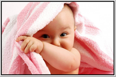 

Aabhaas Wall Poster For Room Cute Adorable Baby Child's Love New Born Infant Kids Toddlers Smiling Paper Print(12 inch X 18 inch, Rolled)