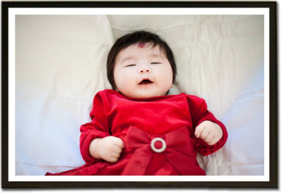 

Akhuratha Wall Poster For Room Cute Adorable Baby Child's Love New Born Infant Kids Toddlers Smiling Paper Print(12 inch X 18 inch, Rolled)