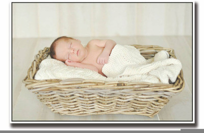 

Aabhaas Wall Poster For Room Cute Adorable Baby Child's Love New Born Infant Kids Toddlers Smiling Paper Print(12 inch X 18 inch, Rolled)