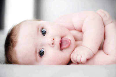 

Aabhaas Wall Poster For Room Cute Adorable Baby Child's Love New Born Infant Kids Toddlers Smiling Paper Print(12 inch X 18 inch, Rolled)