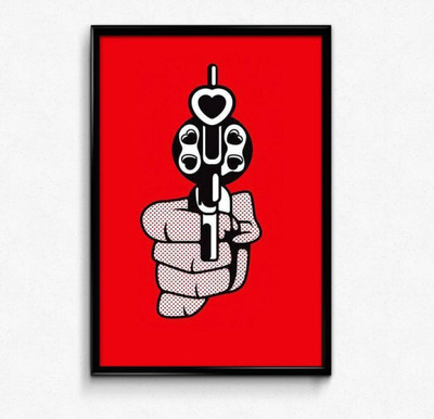 

Aabhaas Wall Poster For Room Cute Adorable Baby Child's Love New Born Infant Kids Toddlers Smiling Paper Print(12 inch X 18 inch, Rolled)